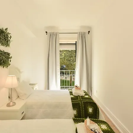 Maria Appartement Oporto